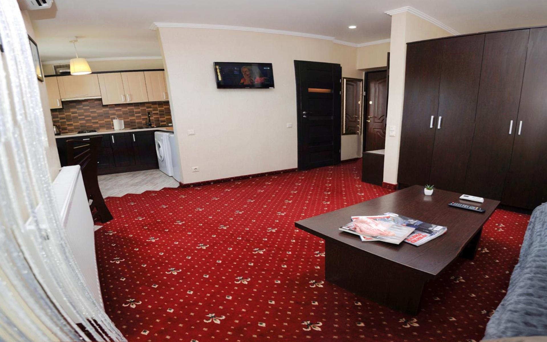 Apartments On Zaliznychna 49 Ivano-Frankivsk Phòng bức ảnh