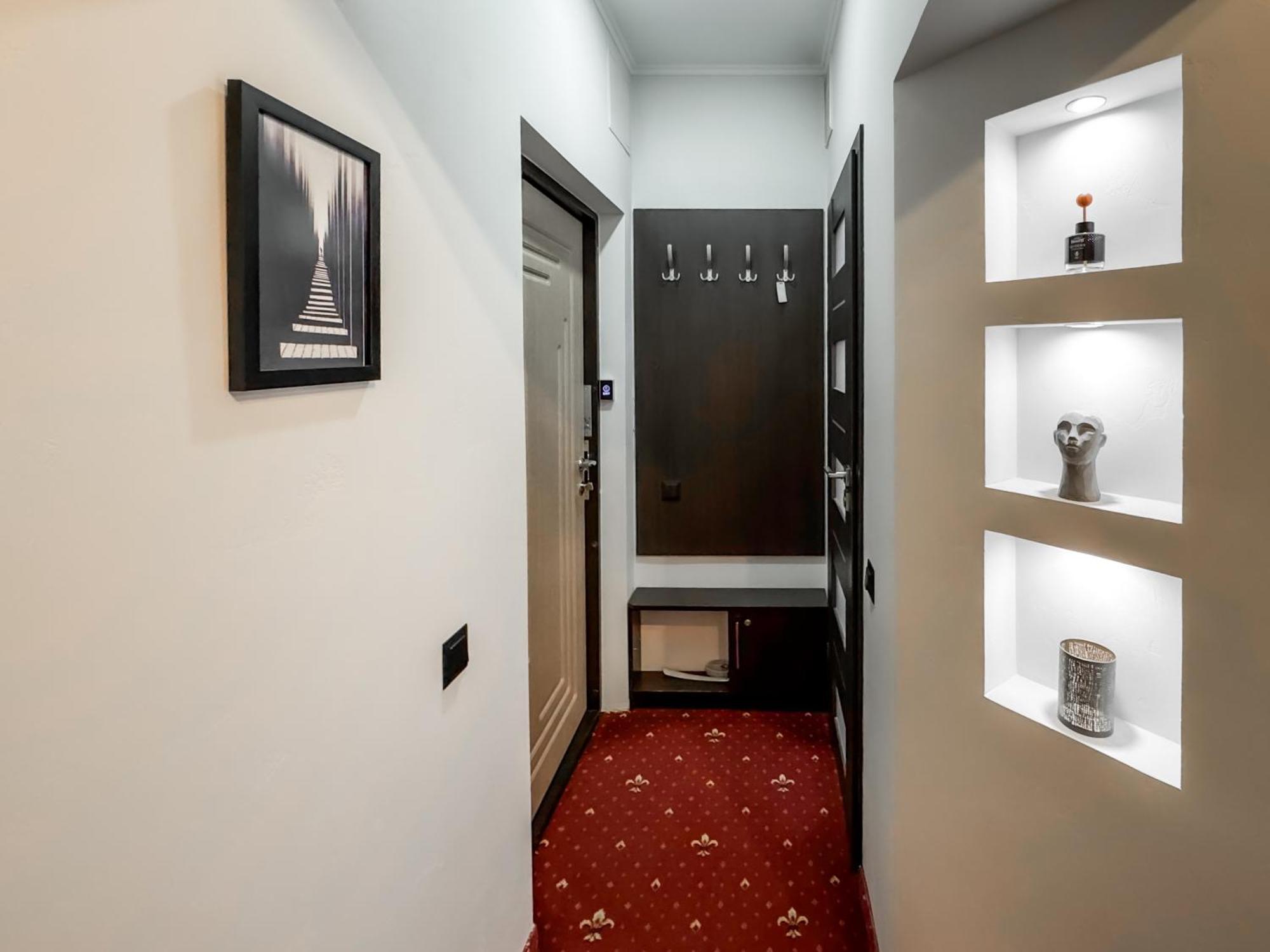 Apartments On Zaliznychna 49 Ivano-Frankivsk Ngoại thất bức ảnh
