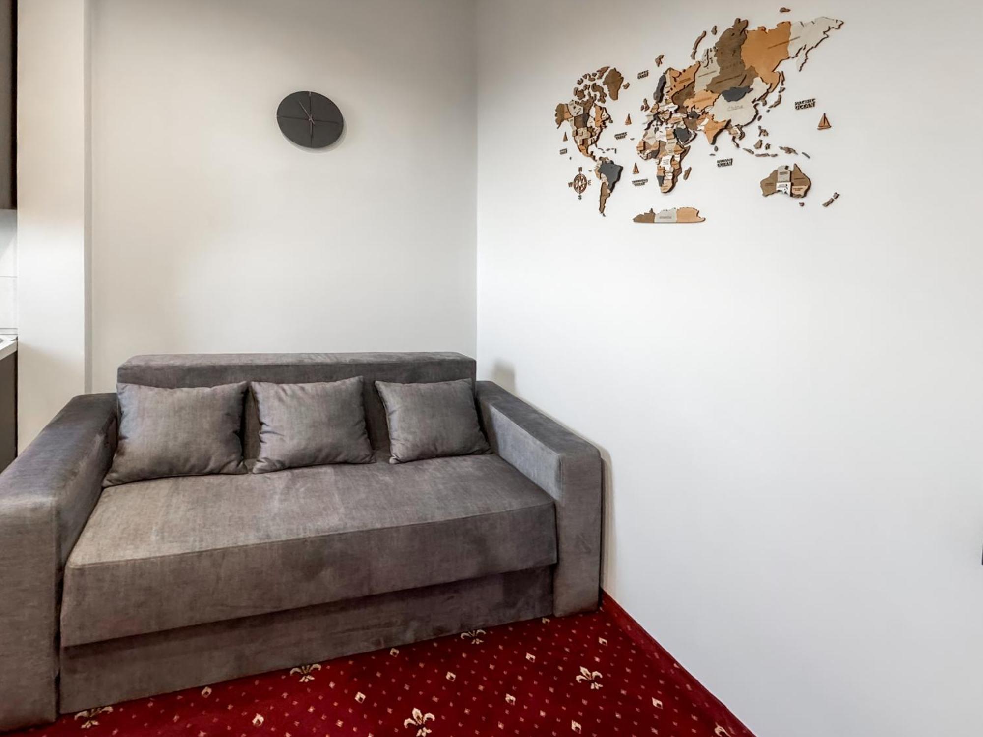 Apartments On Zaliznychna 49 Ivano-Frankivsk Ngoại thất bức ảnh